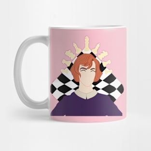 The queen's gambit Mug